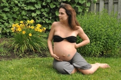 Картинки беременных девушек 2 фото
