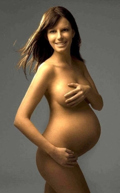 Картинки беременных девушек 6 фото