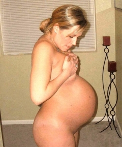 Фото беременных телок 1 фото