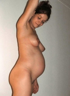 Фото беременных телок 6 фото