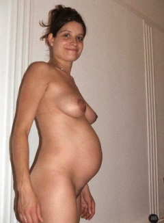 Фото беременных телок 11 фото