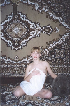 Старые снимки голых девушек, сделанные в СССР 15 фото