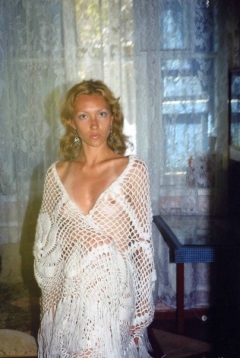 Подборка снимков советских девушек без одежды 24 фото
