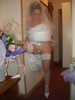 Все невесты мечтают о свадебном сексе 3 фото