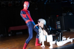 Порно пародия на Человека-паука 6 фото