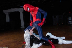 Порно пародия на Человека-паука 13 фото